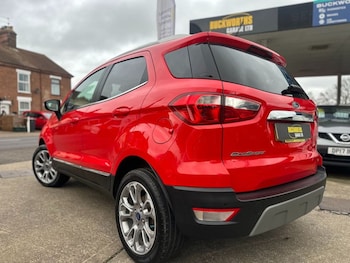 Used Ford Ecosport 2019 for sale - 77706172: Photo