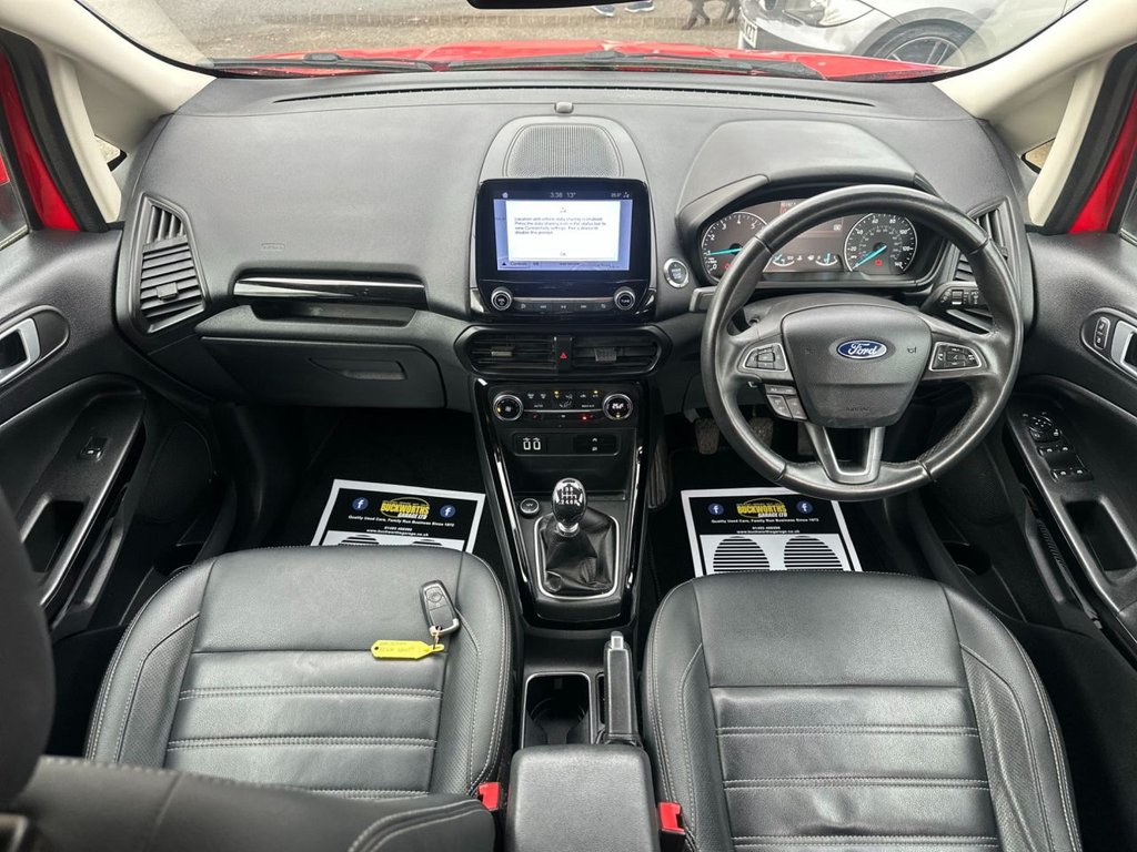 Used Ford Ecosport 2019 for sale - 77706172: Photo 8