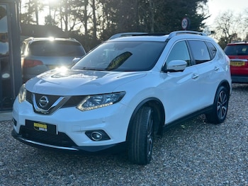 Nissan X-Trail feature image