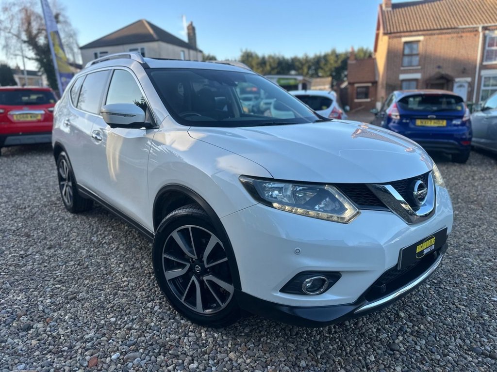 Used Nissan X-Trail 2015 for sale - 77920319: Photo 2