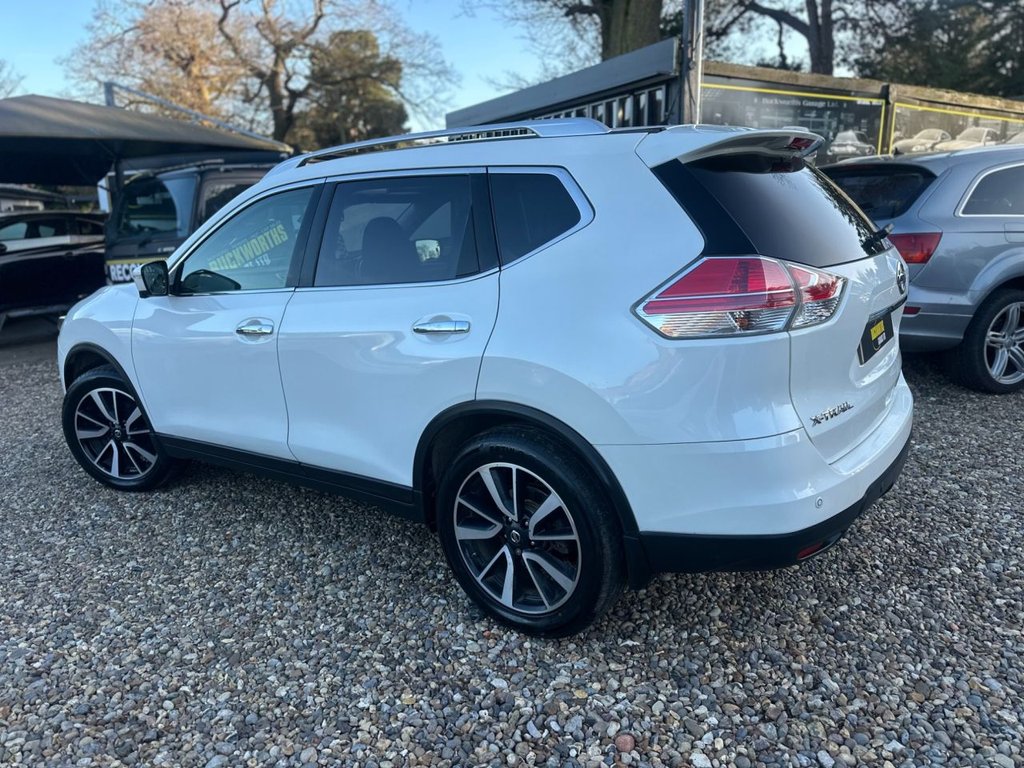 Used Nissan X-Trail 2015 for sale - 77920319: Photo 4