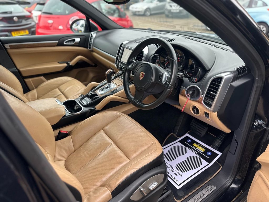 Used Porsche Cayenne 2014 for sale - 77621253: Photo 10