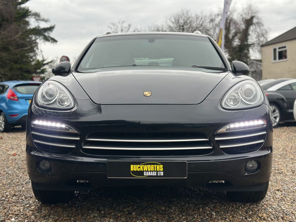 Used Porsche Cayenne 2014 for sale - 77621253: Photo 17