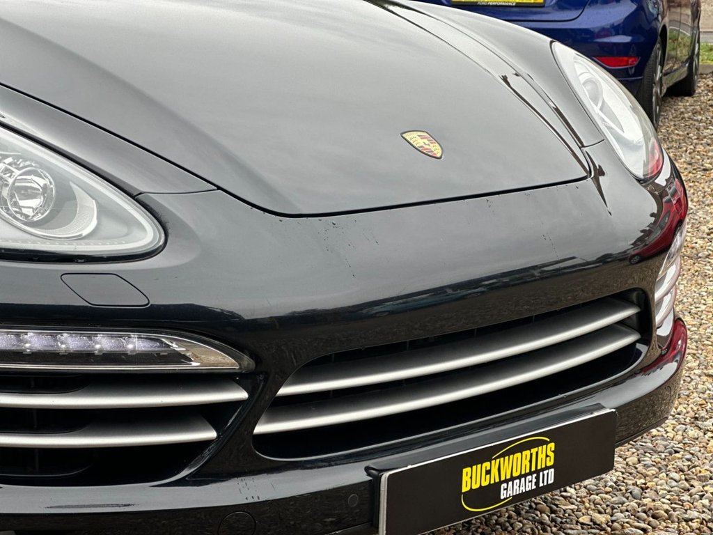 Used Porsche Cayenne 2014 for sale - 77621253: Photo 18