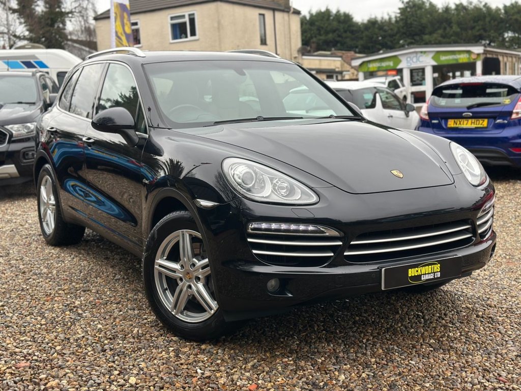 Used Porsche Cayenne 2014 for sale - 77621253: Photo 2