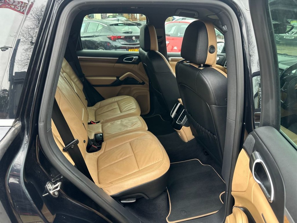 Used Porsche Cayenne 2014 for sale - 77621253: Photo 8