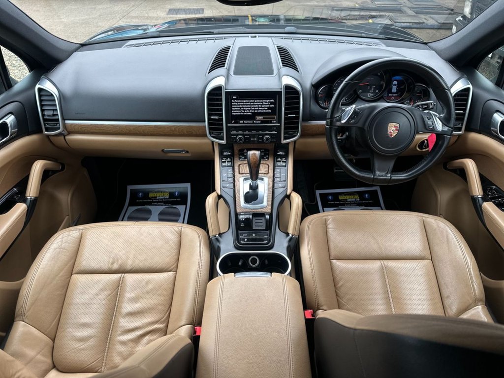 Used Porsche Cayenne 2014 for sale - 77621253: Photo 9