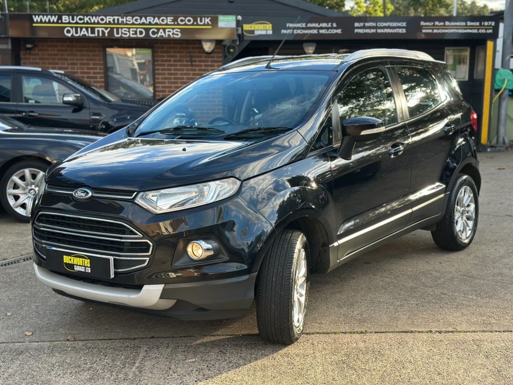 Used Ford Ecosport 2014 for sale - 76376051: Photo 1