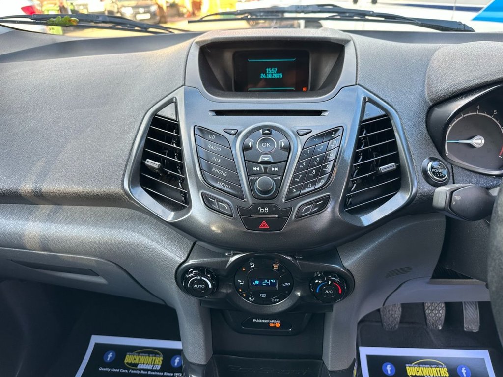 Used Ford Ecosport 2014 for sale - 76376051: Photo 10