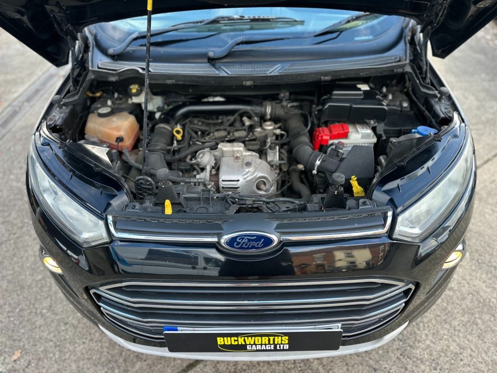 Used Ford Ecosport 2014 for sale - 76376051: Photo 14