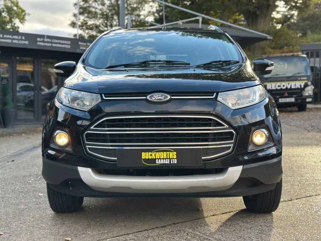 Used Ford Ecosport 2014 for sale - 76376051: Photo 15