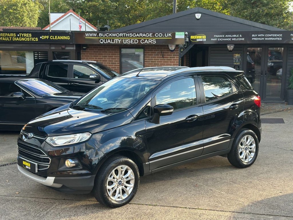 Used Ford Ecosport 2014 for sale - 76376051: Photo 16