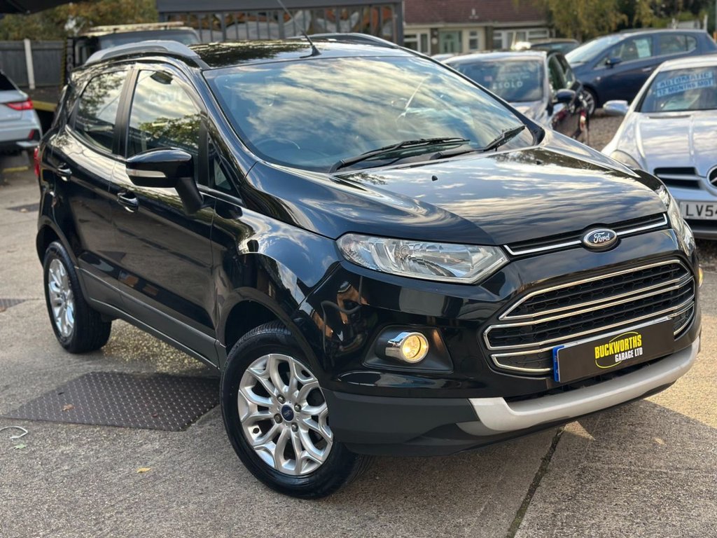 Used Ford Ecosport 2014 for sale - 76376051: Photo 2