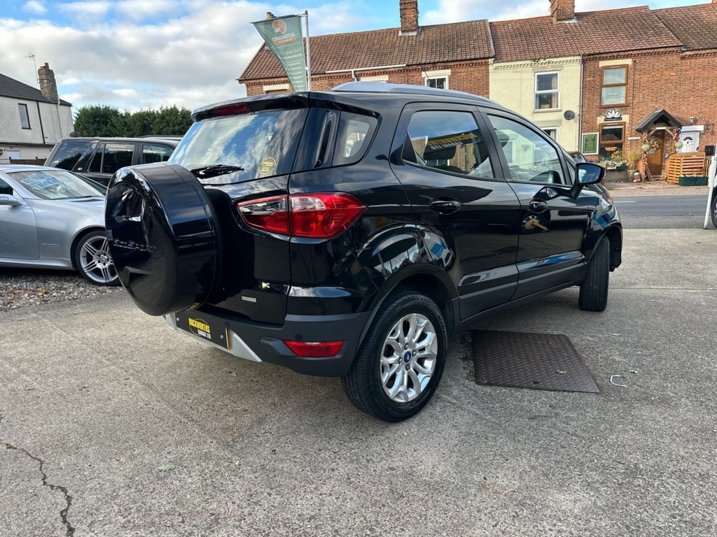 Used Ford Ecosport 2014 for sale - 76376051: Photo 3