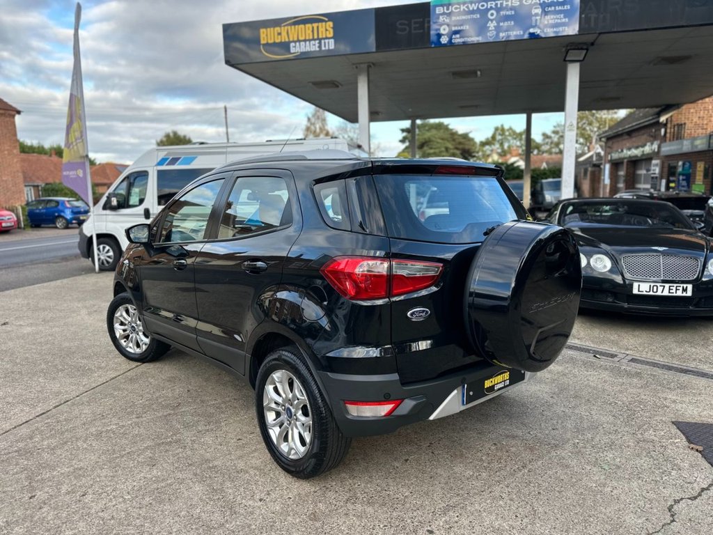 Used Ford Ecosport 2014 for sale - 76376051: Photo 4