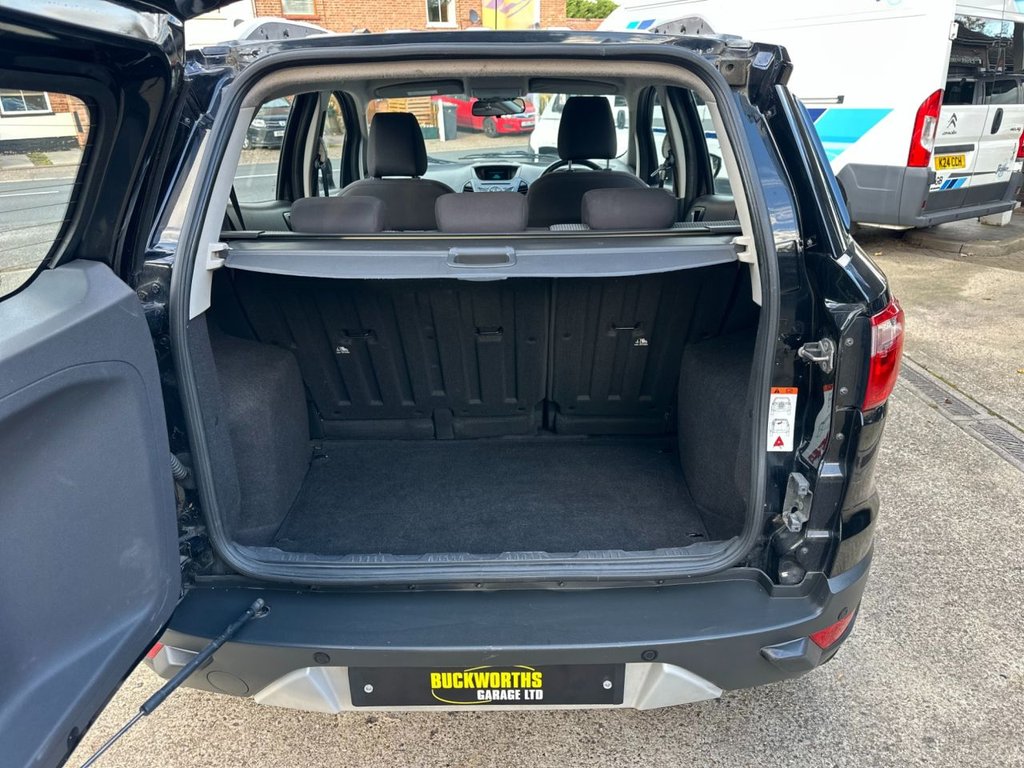 Used Ford Ecosport 2014 for sale - 76376051: Photo 6