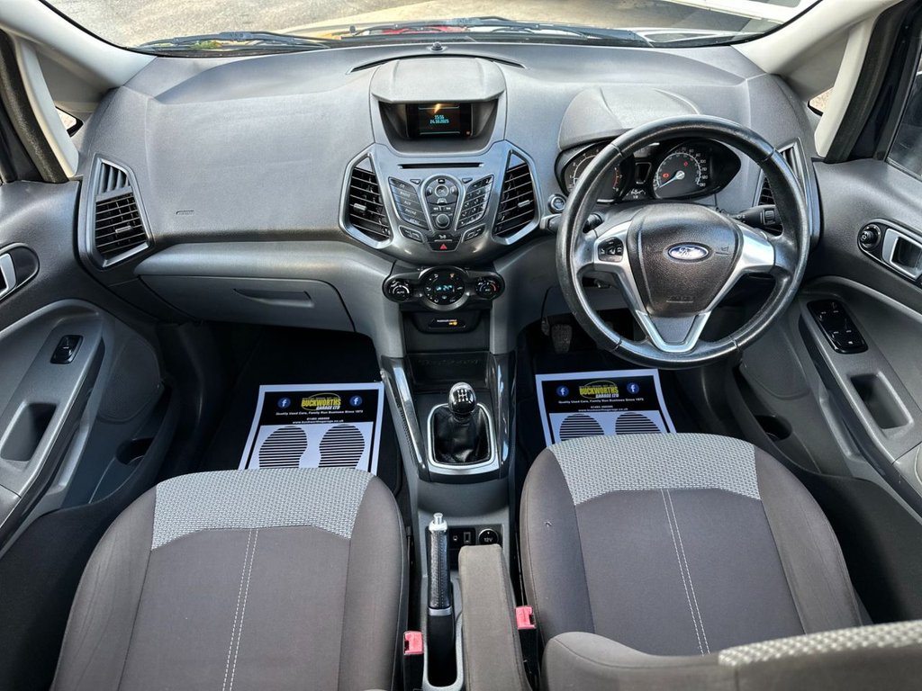 Used Ford Ecosport 2014 for sale - 76376051: Photo 8