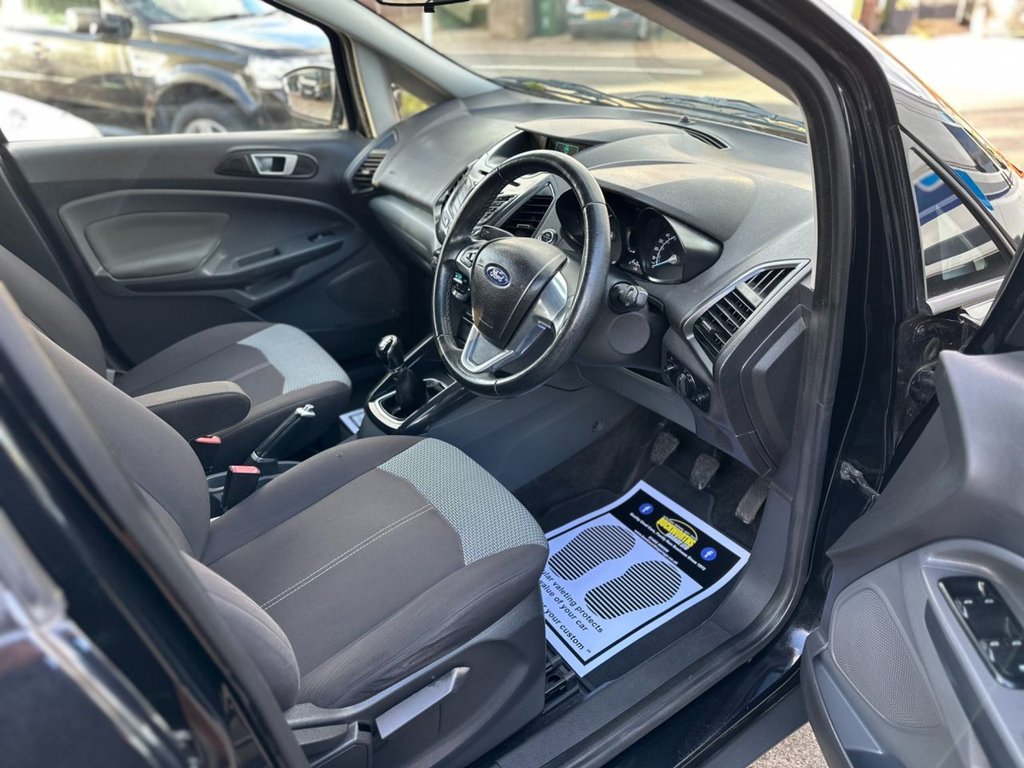 Used Ford Ecosport 2014 for sale - 76376051: Photo 9