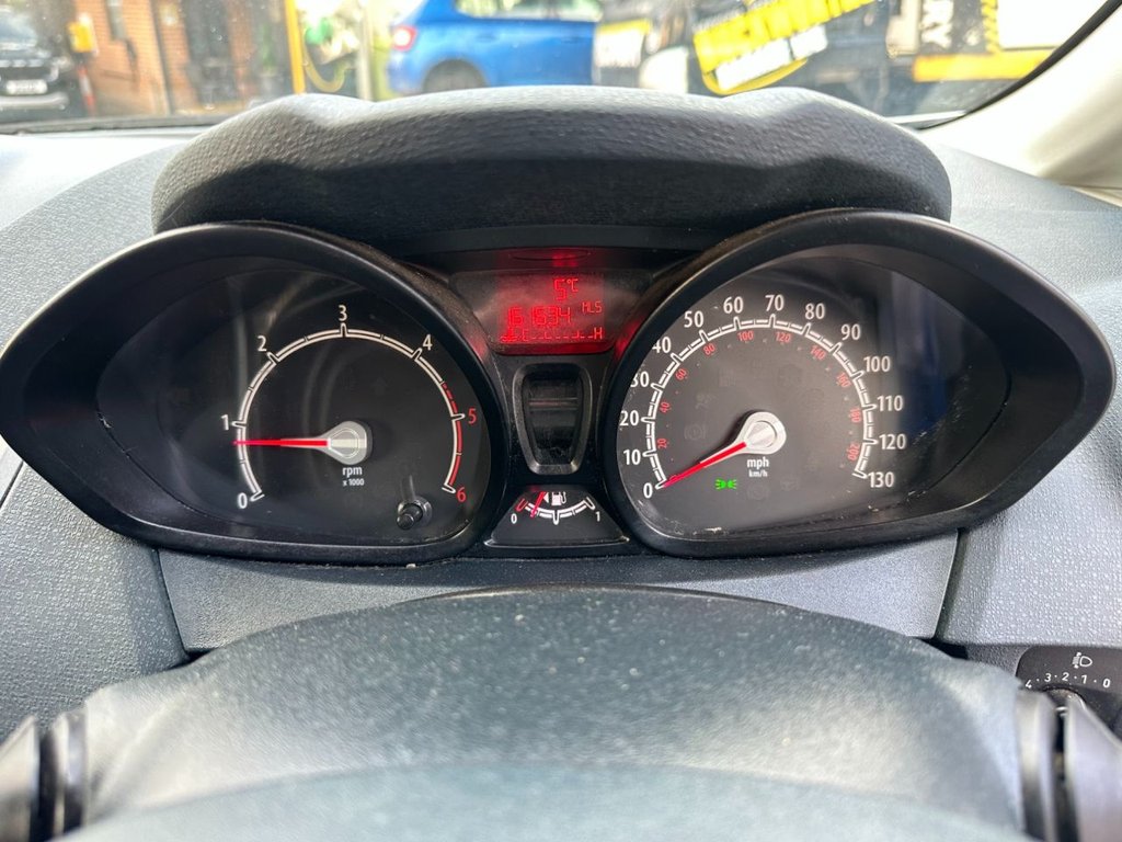 Used Ford Fiesta 2013 for sale - 77153662: Photo 7