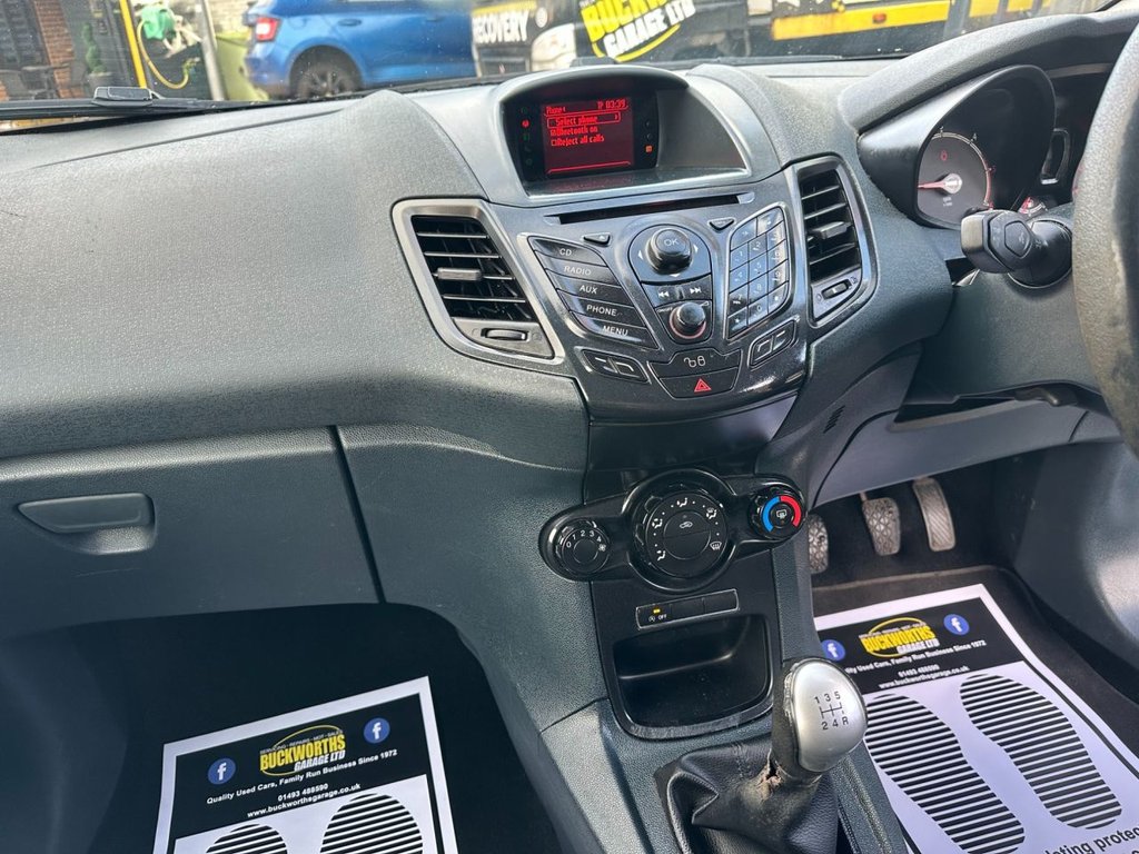 Used Ford Fiesta 2013 for sale - 77153662: Photo 9