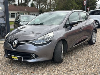 Renault Clio feature image