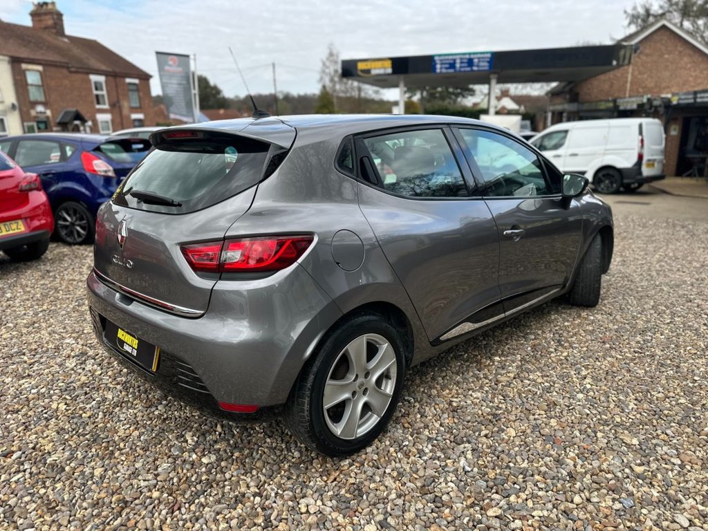 Used Renault Clio 2013 for sale - 78096867: Photo 3