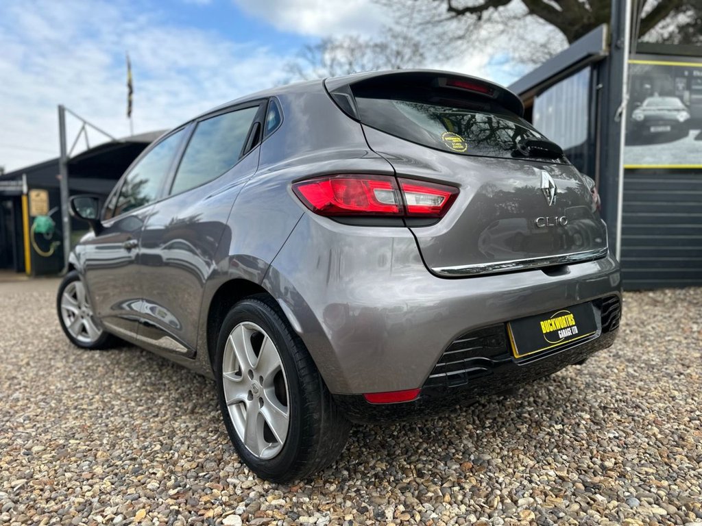 Used Renault Clio 2013 for sale - 78096867: Photo 4