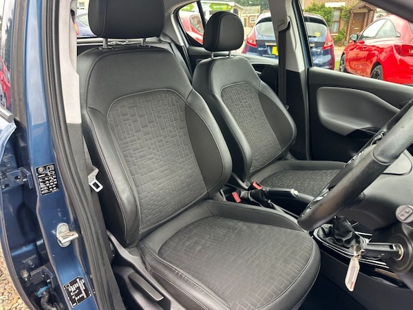 Used Vauxhall Corsa 2015 for sale - 76303618: Photo 10