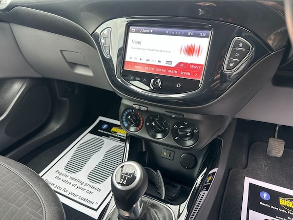 Used Vauxhall Corsa 2015 for sale - 76303618: Photo 12