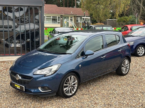 Used Vauxhall Corsa 2015 for sale - 76303618: Photo 16