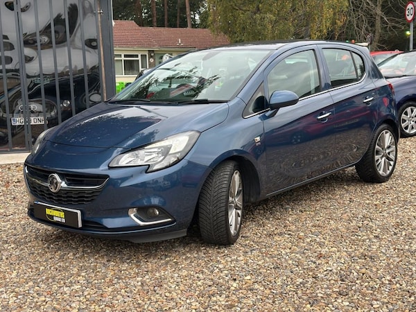 Used Vauxhall Corsa 2015 for sale - 76303618: Photo 1