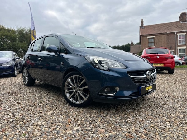 Used Vauxhall Corsa 2015 for sale - 76303618: Photo 2
