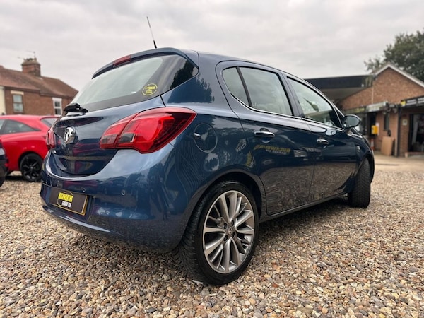 Used Vauxhall Corsa 2015 for sale - 76303618: Photo 3