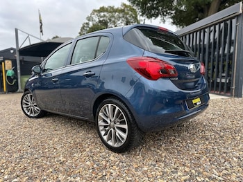 Used Vauxhall Corsa 2015 for sale - 76303618: Photo 4