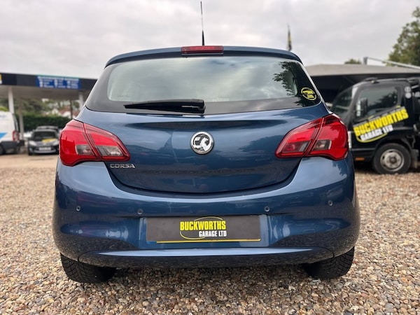 Used Vauxhall Corsa 2015 for sale - 76303618: Photo 5