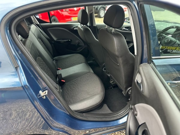Used Vauxhall Corsa 2015 for sale - 76303618: Photo 7