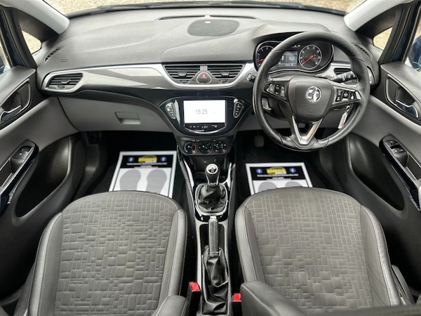 Used Vauxhall Corsa 2015 for sale - 76303618: Photo 8