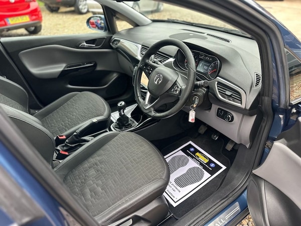 Used Vauxhall Corsa 2015 for sale - 76303618: Photo 9