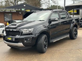 Used Ford Ranger 2020 for sale - 77534602: Photo
