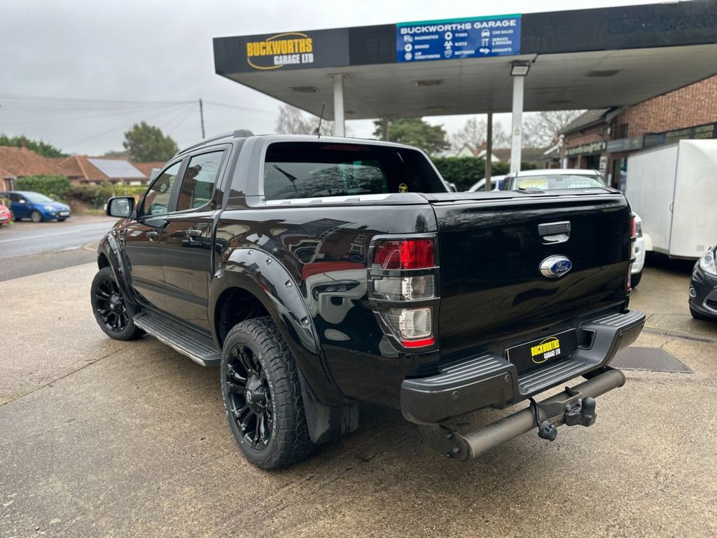 Used Ford Ranger 2020 for sale - 77534602: Photo 4