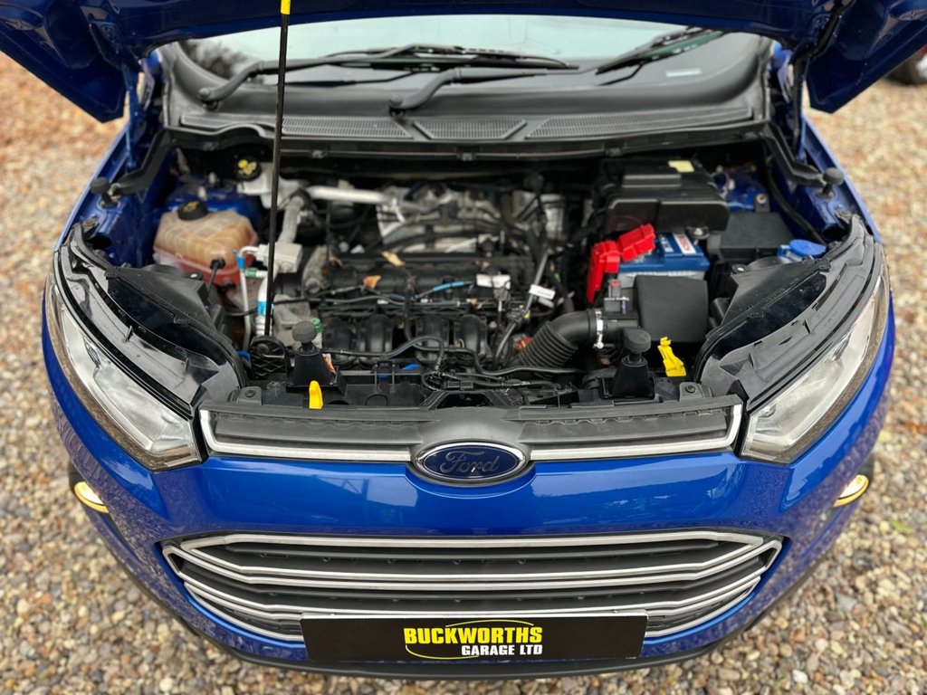 Used Ford Ecosport 2017 for sale - 76496558: Photo 14