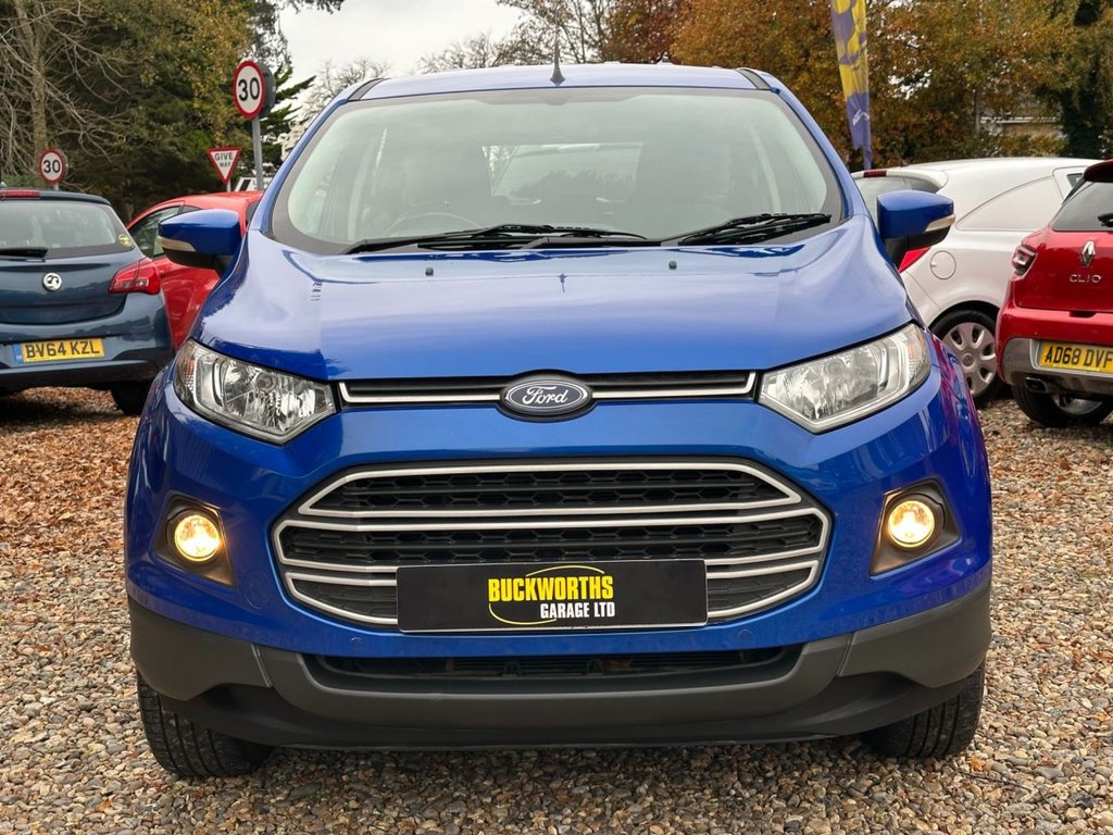 Used Ford Ecosport 2017 for sale - 76496558: Photo 15