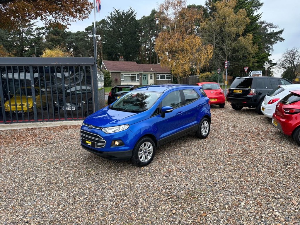 Used Ford Ecosport 2017 for sale - 76496558: Photo 16