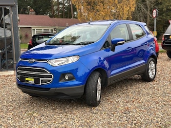 Ford - Ecosport