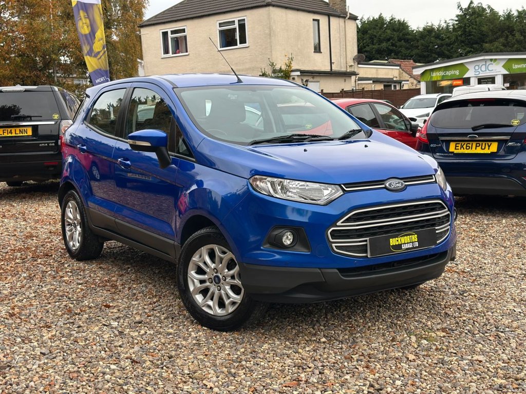 Used Ford Ecosport 2017 for sale - 76496558: Photo 2