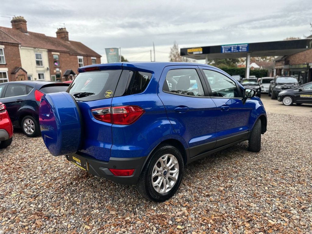Used Ford Ecosport 2017 for sale - 76496558: Photo 3