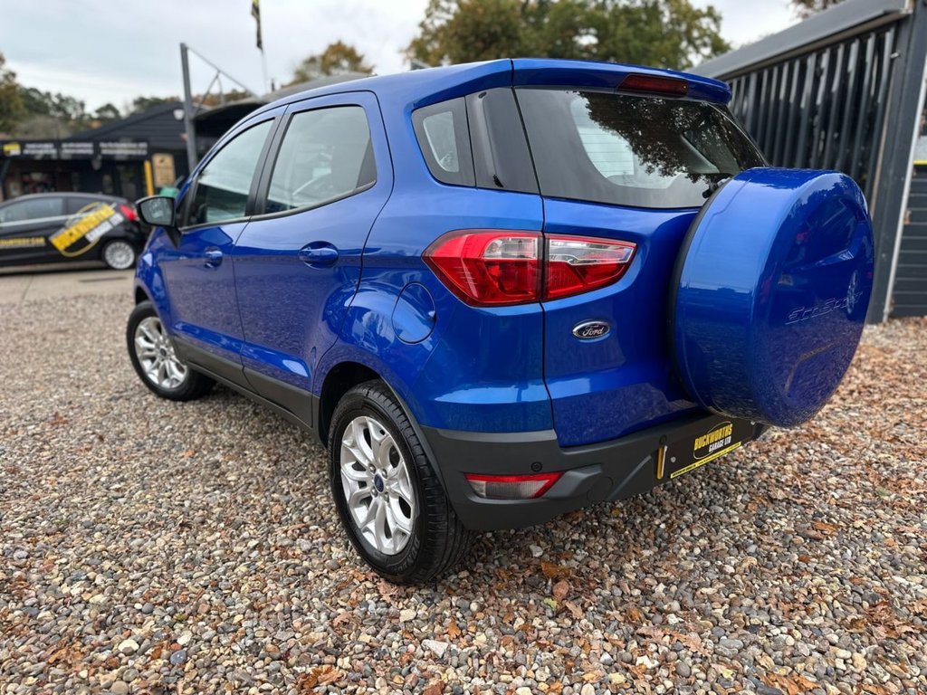 Used Ford Ecosport 2017 for sale - 76496558: Photo 4