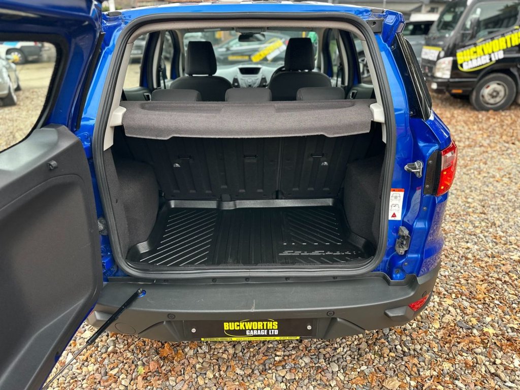 Used Ford Ecosport 2017 for sale - 76496558: Photo 5