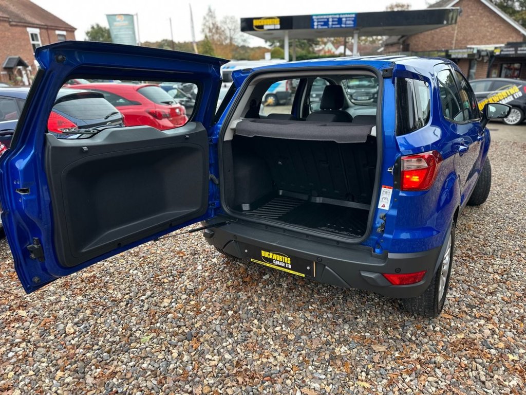 Used Ford Ecosport 2017 for sale - 76496558: Photo 6