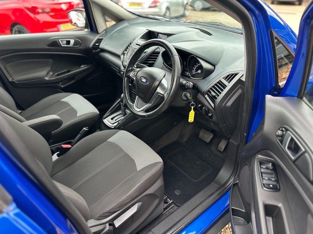 Used Ford Ecosport 2017 for sale - 76496558: Photo 8